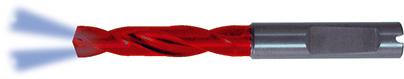 BROCA ESPIRAL SL WN MDI  REFRIGERACIÓN INTERNA FIRE VASTAGO 6537-HE 3XD GÜHRING