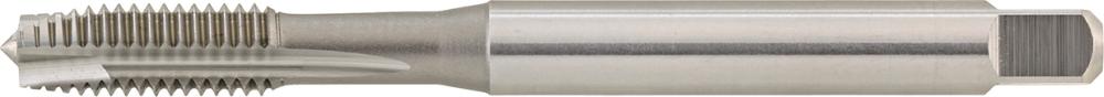 MACHO ROSCAR A MAQUINA DIN 376 HSSE TIPO GS PASANTE FORTIS
