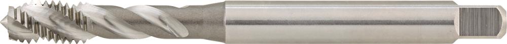 MACHO ROSCAR A MAQUINA DIN 371/376 HSSE TIPO GL/GS FORMA C FORTIS