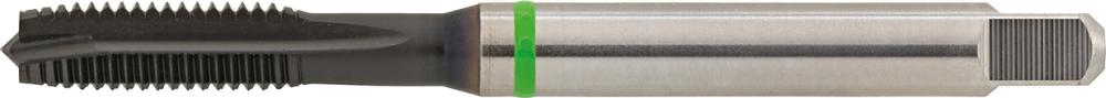 MACHO ROSCAR A MAQUINA SUPRA DIN376 HSSE-PM TIPO UNI 6HX AGUJERO PASANTE FORMAT GT