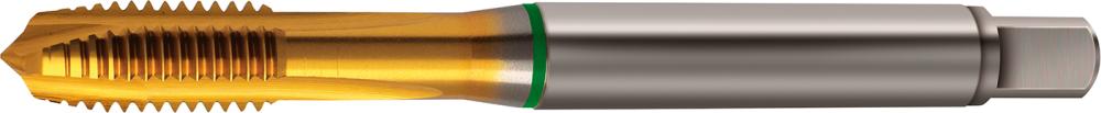 MACHO ROSCAR A MAQUINA DIN376 HSSE TIN TIPO UNI FORMA B GÜHRING