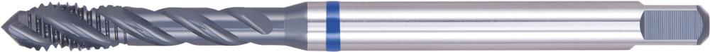 MACHO ROSCAR A MAQUINA DIN371 HSSE VAPORIZADA TIPO INOX 6H AGUJERO CIEGO FORMAT GT