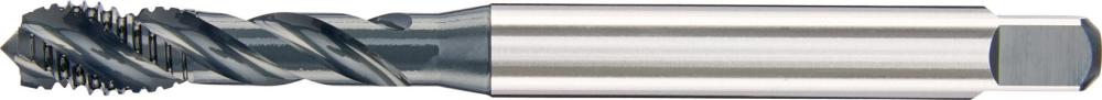 MACHOS ROSCAR A MAQUINA DIN371 HSSE VAPORIZADA TIPO INOX 6H FORMA C FORTIS