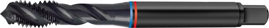 MACHO ROSCAR A MAQUINA TANDEM DIN371 HSSE VAPORIZADA TIPO N 6H FORMA C FORMAT
