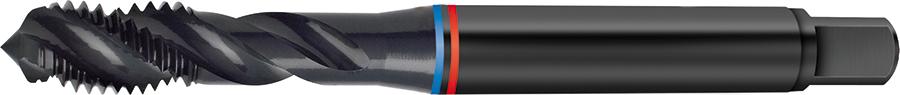 MACHO ROSCAR A MAQUINA TANDEM DIN371 HSSE VAPORIZADA TIPO 6G FORMA C FORMAT GT