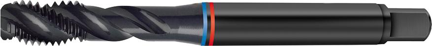 MACHO ROSCAR A MAQUINA FAT DIN371 HSSE VAPORIZADA TIPO N 6H FORMAT