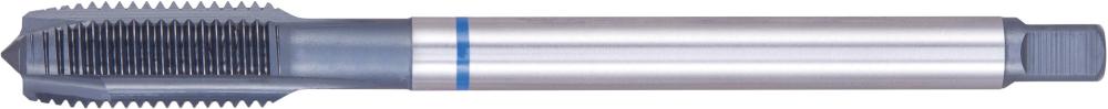 MACHO ROSCAR A MAQUINA DIN374 HSSE VAPORIZADO TIPO INOX FORMA B 6H METRICA FINA FORMAT GT