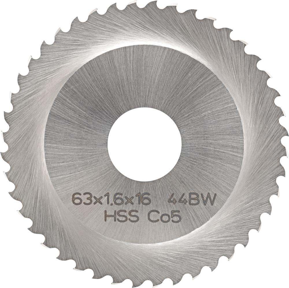 HOJA DE SIERRA CIRCULAR HSS-E GF FORMAT