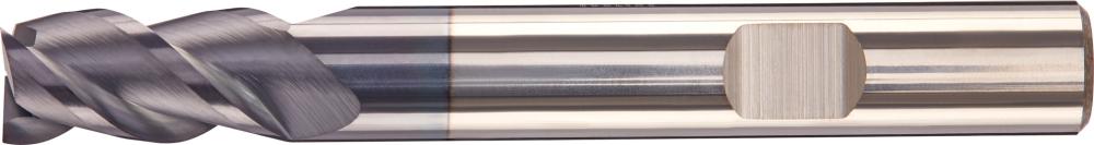 FRESA FRONTAL LARGA MDI ALTIN+ Z3 45º VASTAGO HB FORTIS