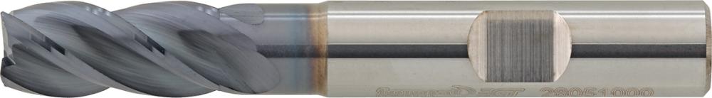 FRESA FRONTAL HPC LARGA MDI TIALN TIPO INOX 35/38 Z4 FORMAT GT