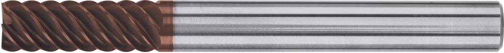 FRESA MULTIPLES DIENTES  LARGA DIN6527 MDI SIGNUM Z6-8 VASTAGO HA GÜHRING