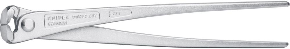 TENAZAS DE FUERZA PARA ARMADORES NIQUELADA KNIPEX