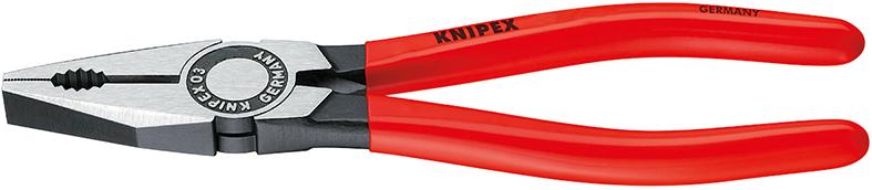 ALICATES UNIVERSALES N0301  KNIPEX