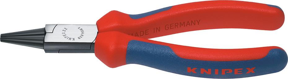 ALICATE DE BOCA REDONDA N2202 KNIPEX