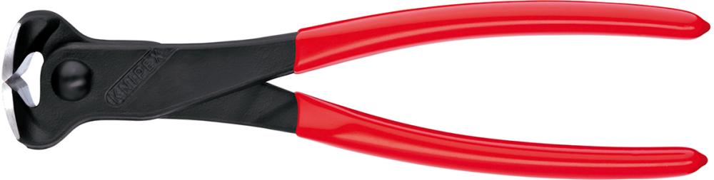 ALICATE DE CORTE FRONTAL N6801  KNIPEX