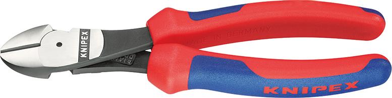 ALICATE DE CORTE DIAGONAL N7402 KNIPEX