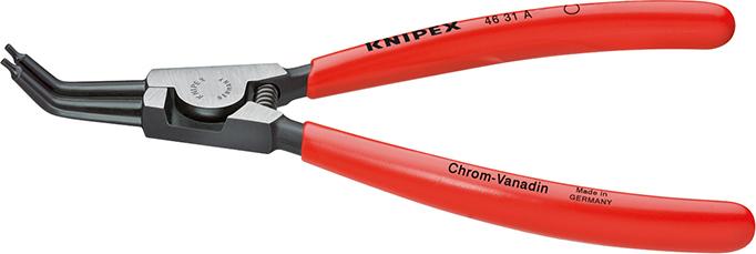 ALICATE ACODADO 45º ANILLO SEEGER EXTERIOR KNIPEX