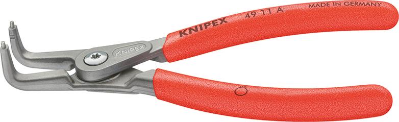 ALICATE ACODADO ANILLO SEEGER EXTERIOR N4921 KNIPEX