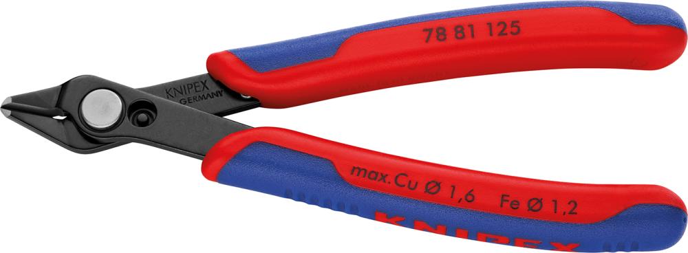 CORTAALAMBRES PARA ELECTRONICA SUPER KNIPS KNIPEX