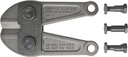 [7656750461] CABEZA DE CORTE KNIPEX (460)