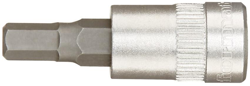 LLAVE DE VASO ALLEN 1/4" FORMAT