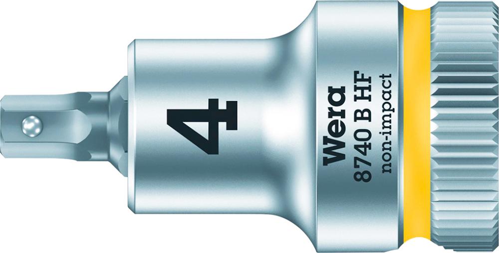 LLAVE DE VASO ALLEN 3/8" WERA