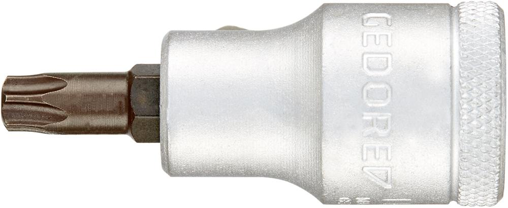 LLAVE DE VASO TORX 1/2" GEDORE