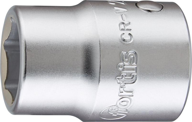 LLAVE VASO DE 3/4" 6 CARAS FORTIS