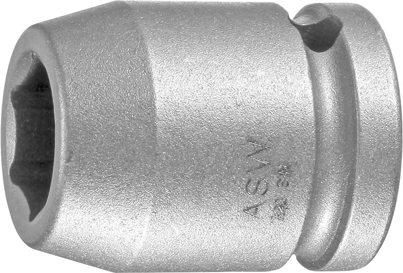 LLAVE VASO IMPACTO 1/2" ASW