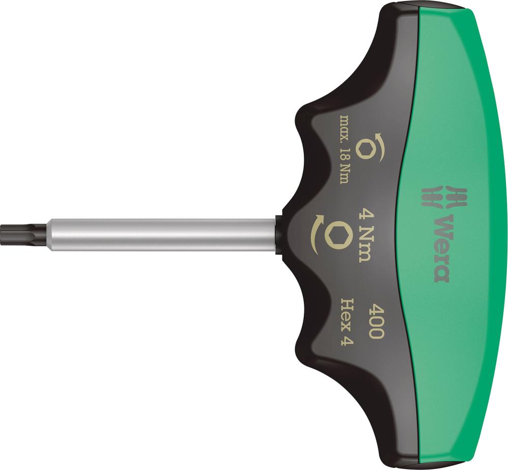 INDICADOR PAR DE APRIETE HEXAGONAL WERA