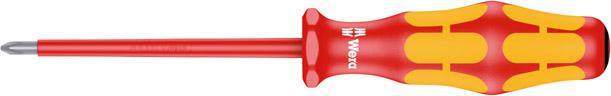 DESTORNILLADOR CABEZA ESTRELLA PZ VDE 165I WERA