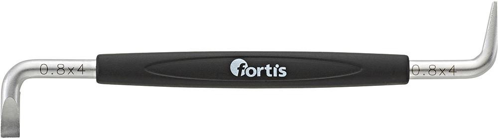 LLAVE ACODADA FORTIS