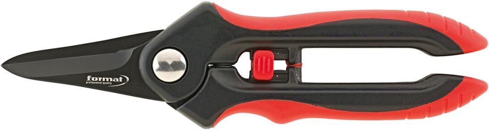 TIJERA UNIVERSAL MULTIUSO 195MM ALUMINIO FORMAT