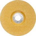 [7680513115] DISCO DE DESBASTE CUBITRON II FLEX GRIND 3M (50 UDS) (36+, 115 x 3 Acodado)