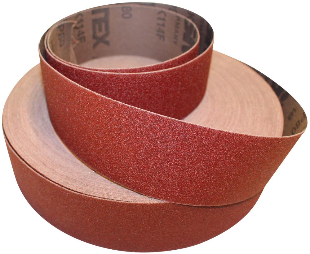 ROLLO DE TEJIDO ABRASIVO 40MM FORMAT