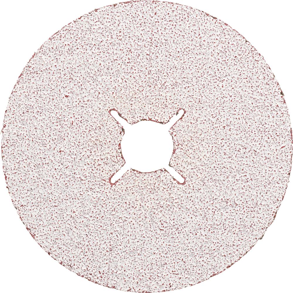 DISCO DE FIBRA DE GRANO CERÁMICO STEARAT-PLUS 125 MM XF733 VSM