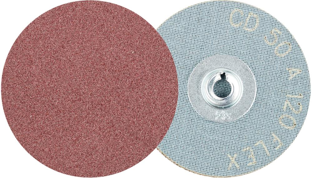 DISCO ABRASIVO COMBIDISC CORINDÓN A-FLEX CD PFERD