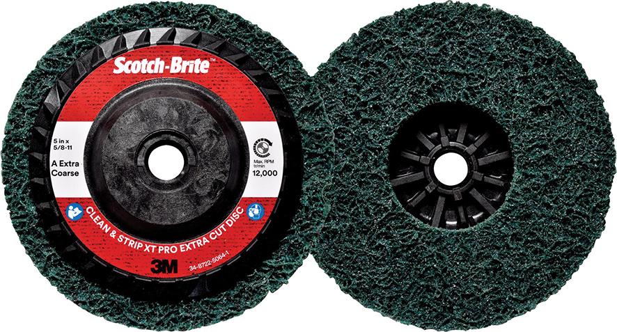 DISCO DE LIMPIEZA BASTA XT-RD PRO EXTRA CUT 3M