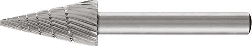 FRESA ROTATIVA HSS 6MM CÓNICA APUNTADA G PFERD
