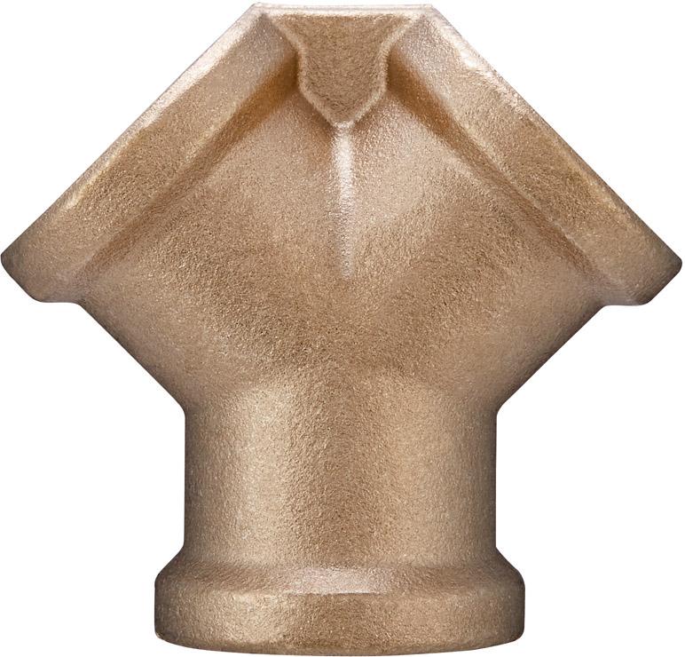 DISTRIBUIDOR DOBLE LATON RIEGLER