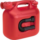 [7695650500] BIDÓN DE PLÁSTICO PARA COMBUSTIBLE HÜNERSDORFF (5 l)