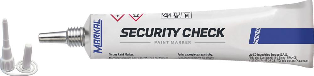 BARNIZ DE SELLADO SECURITY-CHECK MARKAL