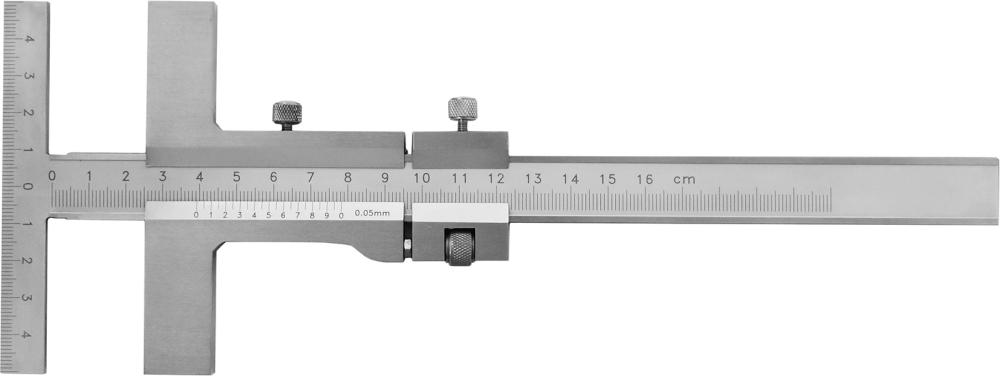 PIE DE REY MARCADOR INOX 0,05 FORTIS