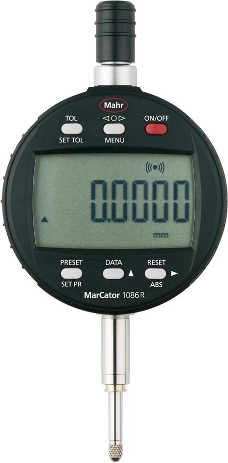 RELOJ COMPARADOR DIGITAL MARCATOR CON DISPOSITIVO INALAMBRICO INTEGRADO 0,0005 MAHR