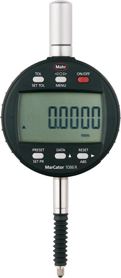 RELOJ COMPARADOR DIGITAL MARCATOR IP54 CON DISPOSITIVO INALAMBRICO INTEGRADO 0,0005 MAHR