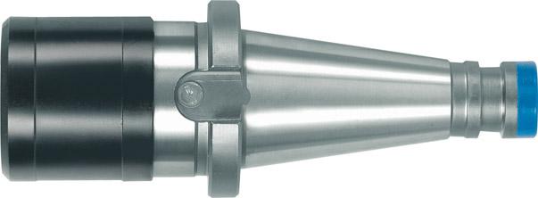 PORTAMACHOS DE CAMBIO RÁPIDO CON VÁSTAGO DE CONO DIN 2080 A FORTIS