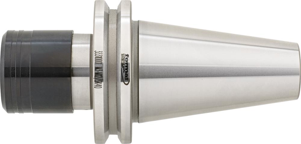 PORTAMACHOS DE CAMBIO RÁPIDO CON VÁSTAGO DE CONO DIN 69871 A FORMAT EX