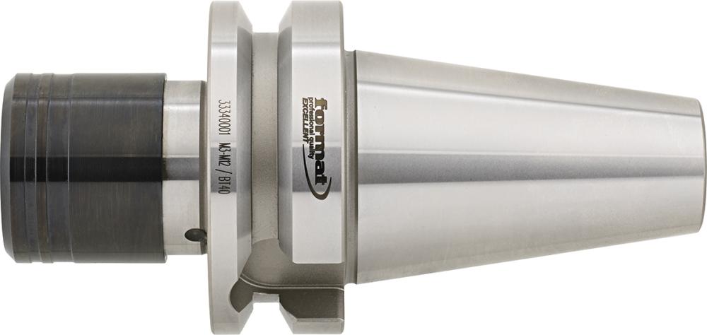 PORTAMACHOS DE CAMBIO RÁPIDO CON VÁSTAGO DE CONO JIS B6339 MAS/BT FORMAT EX