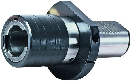 PORTAMACHOS DE CAMBIO RÁPIDO CON VÁSTAGO VDI DIN 69880 FORTIS