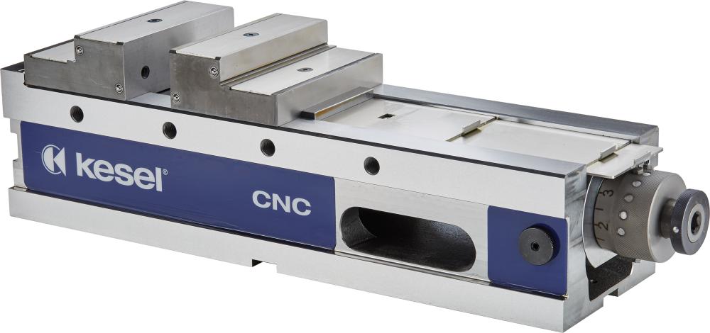 MORDAZA ALTA PRESIÓN CNC HORIZONTAL KESEL